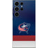 NHL Columbus Blue Jackets Alternate Jersey Galaxy S25 Ultra Skin